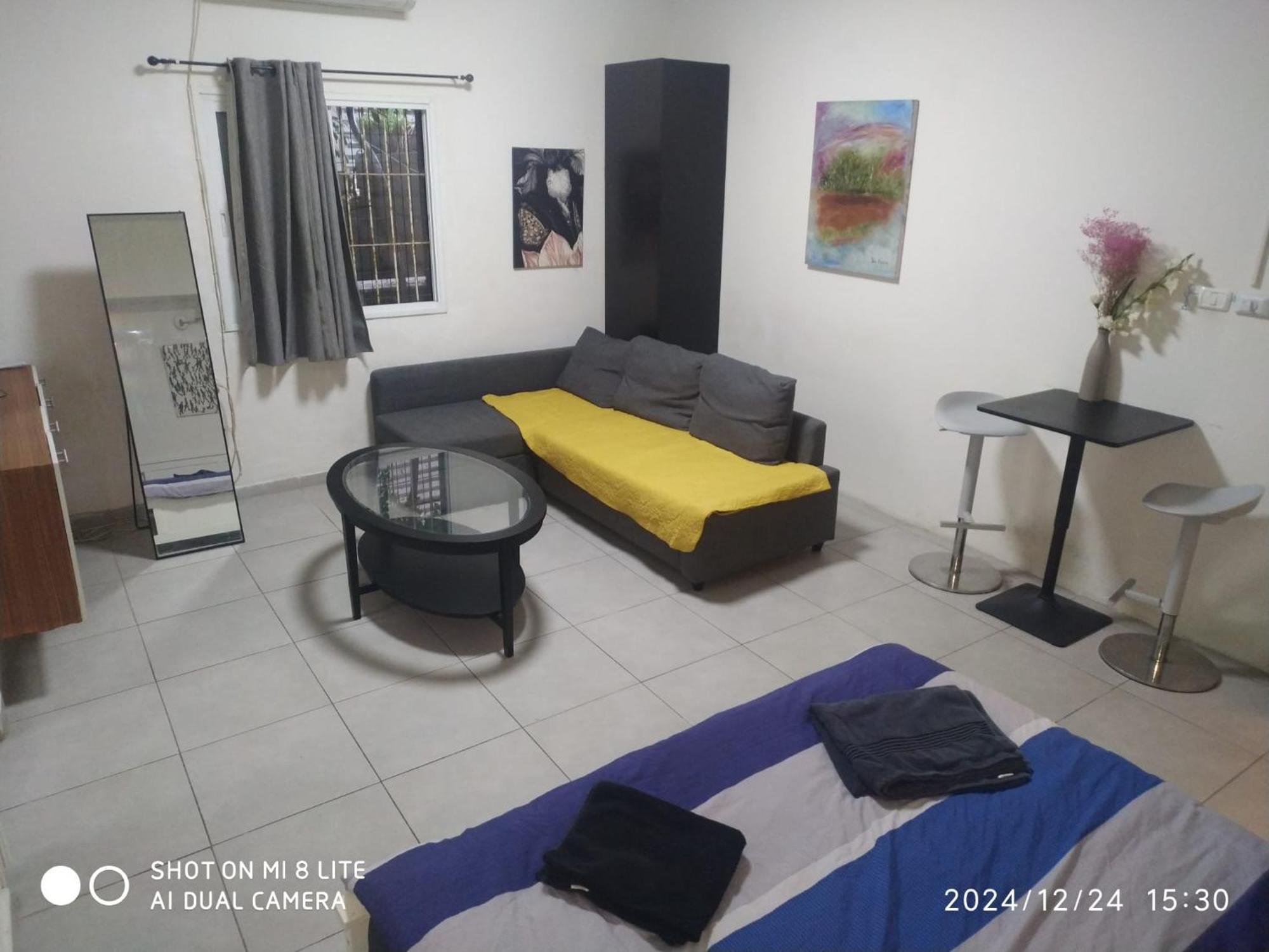 Amir'S Apartments เทลอาวีฟ ภายนอก รูปภาพ
