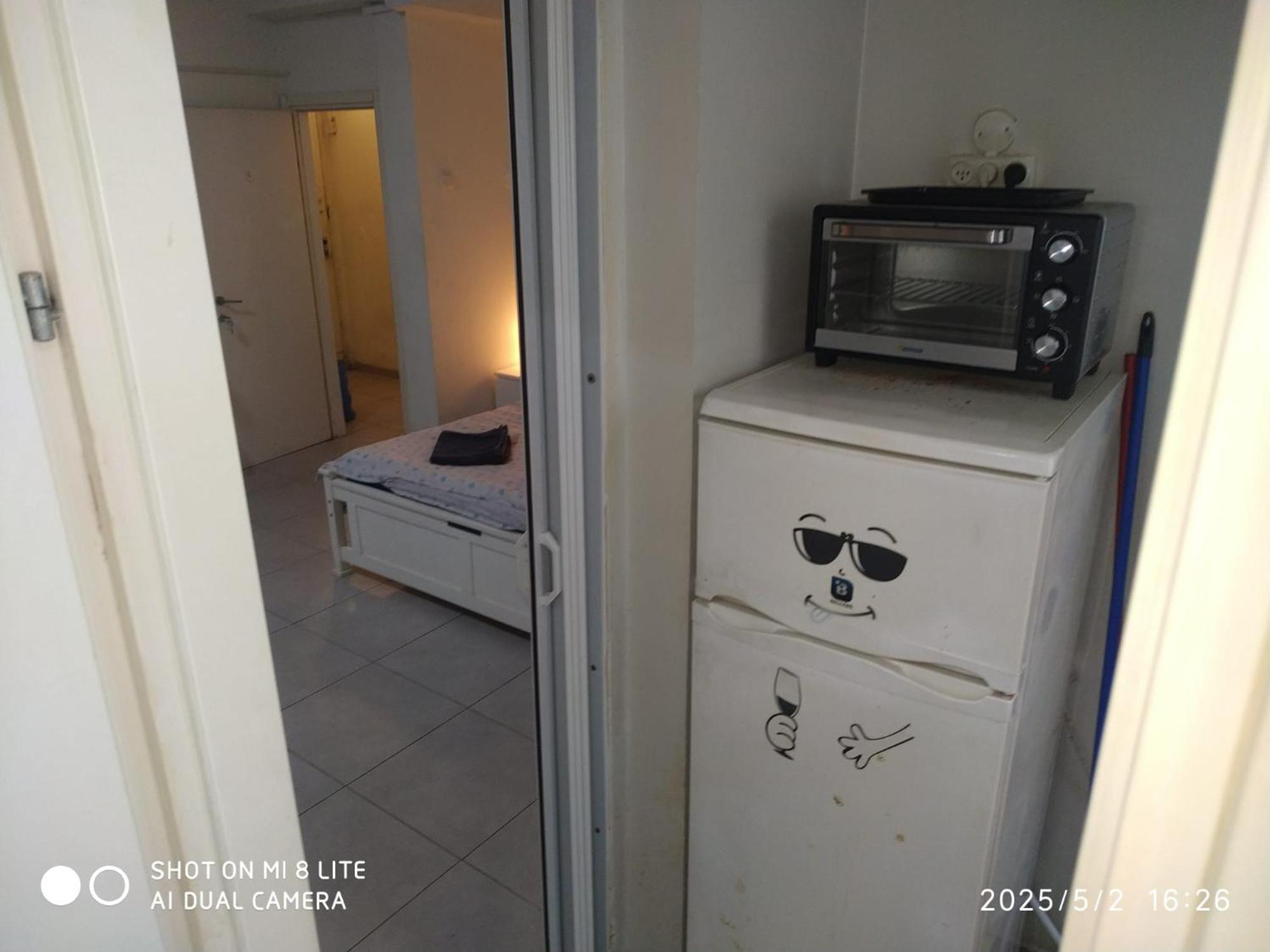 Amir'S Apartments เทลอาวีฟ ภายนอก รูปภาพ