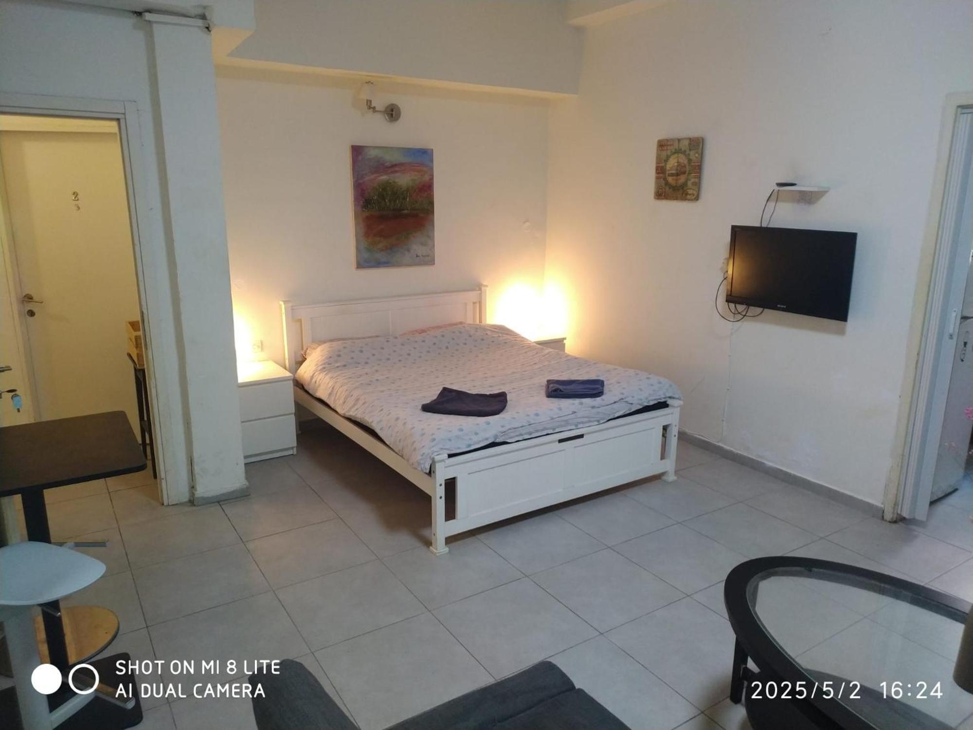 Amir'S Apartments เทลอาวีฟ ภายนอก รูปภาพ
