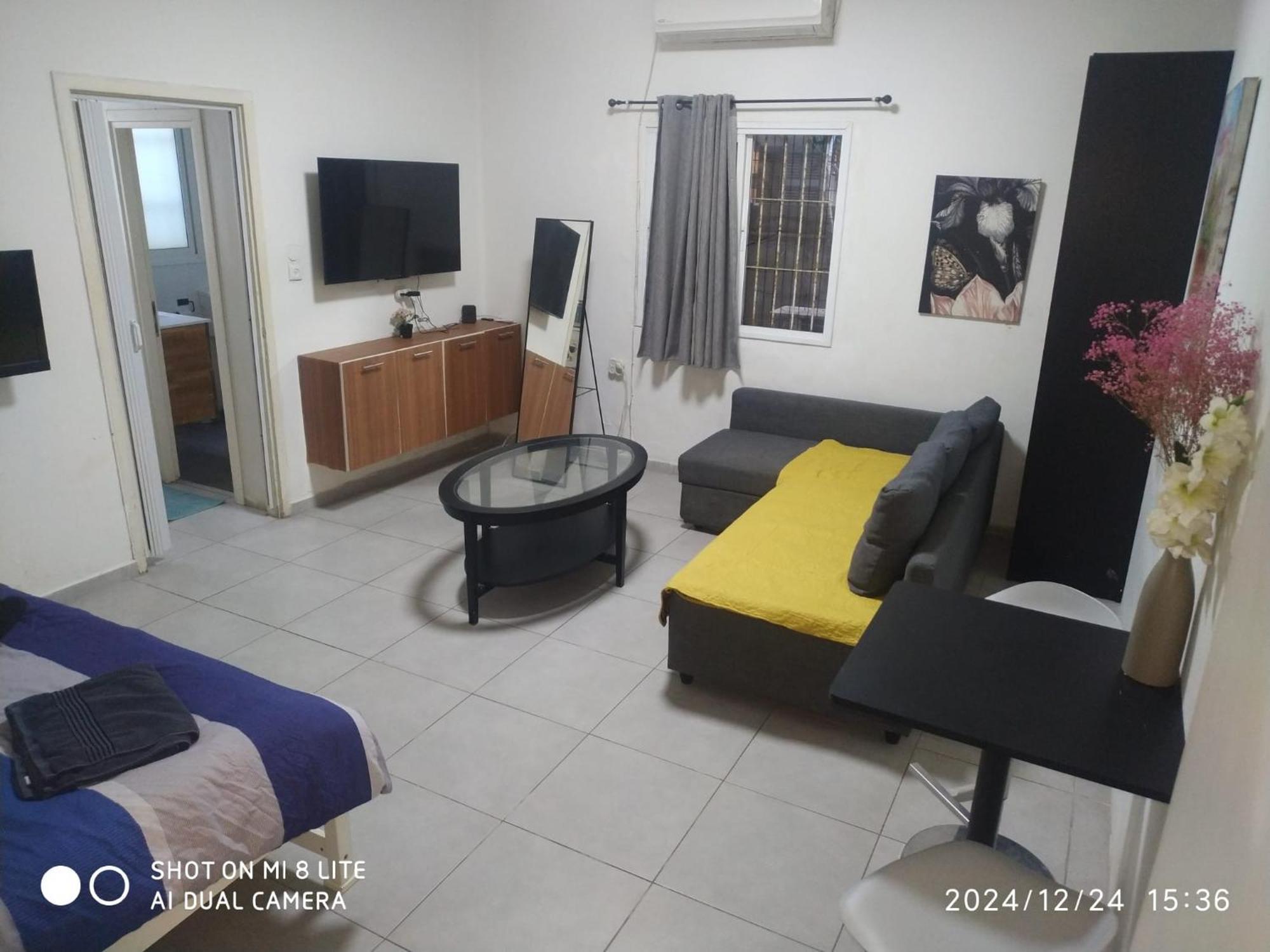 Amir'S Apartments เทลอาวีฟ ภายนอก รูปภาพ