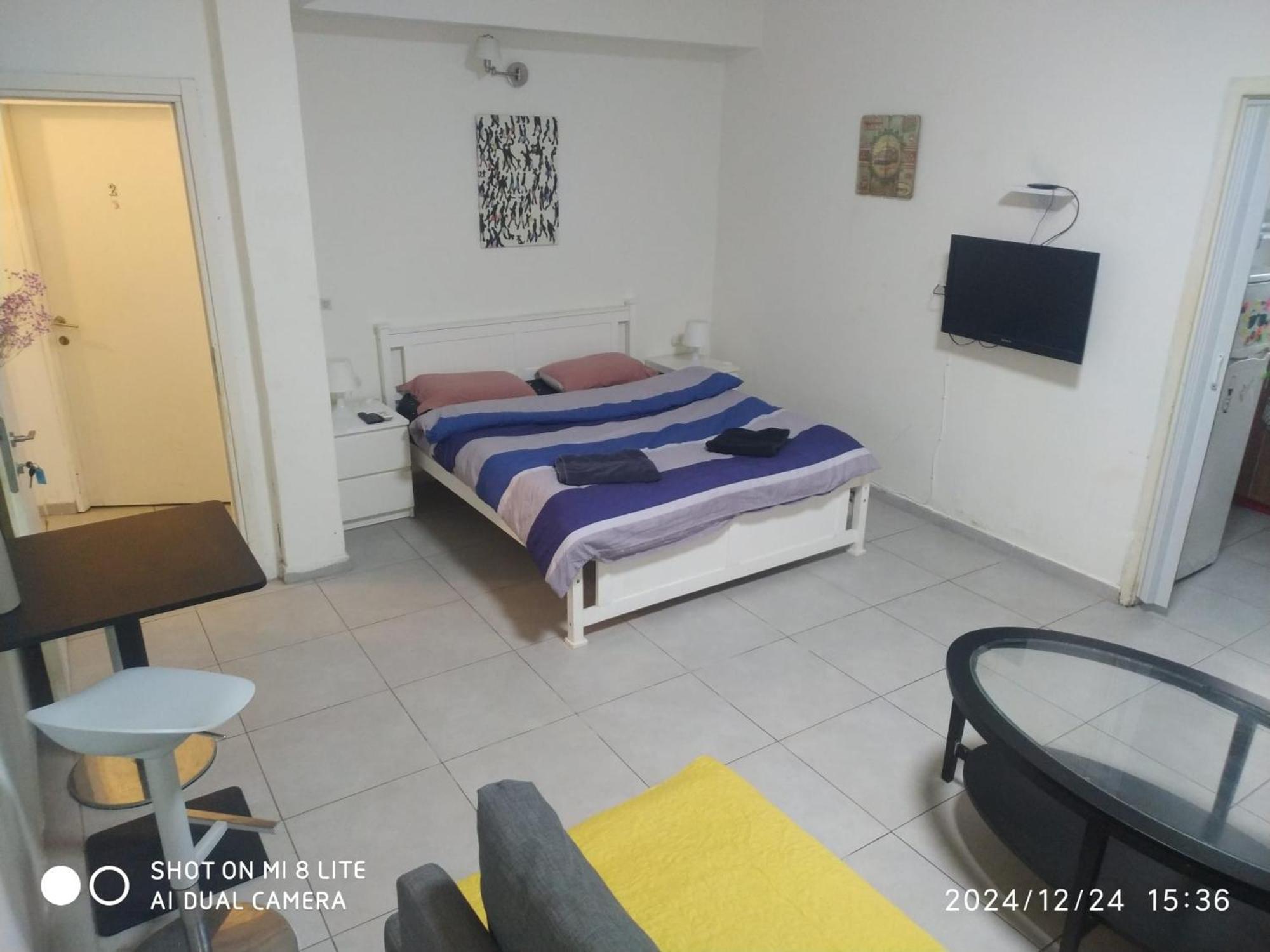 Amir'S Apartments เทลอาวีฟ ภายนอก รูปภาพ