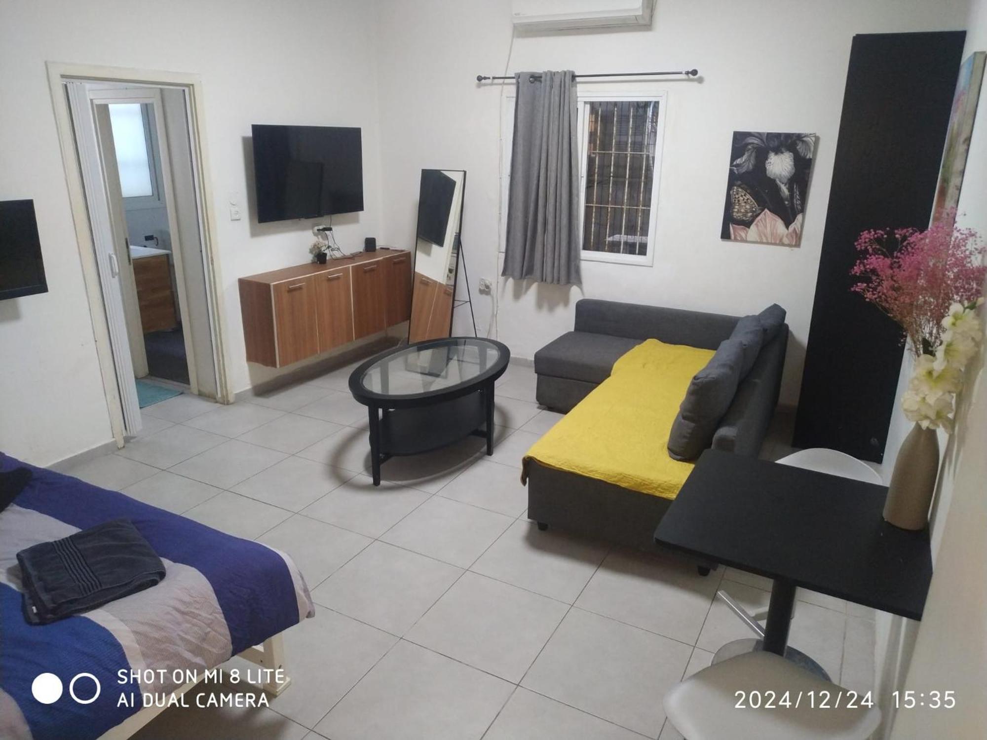 Amir'S Apartments เทลอาวีฟ ภายนอก รูปภาพ