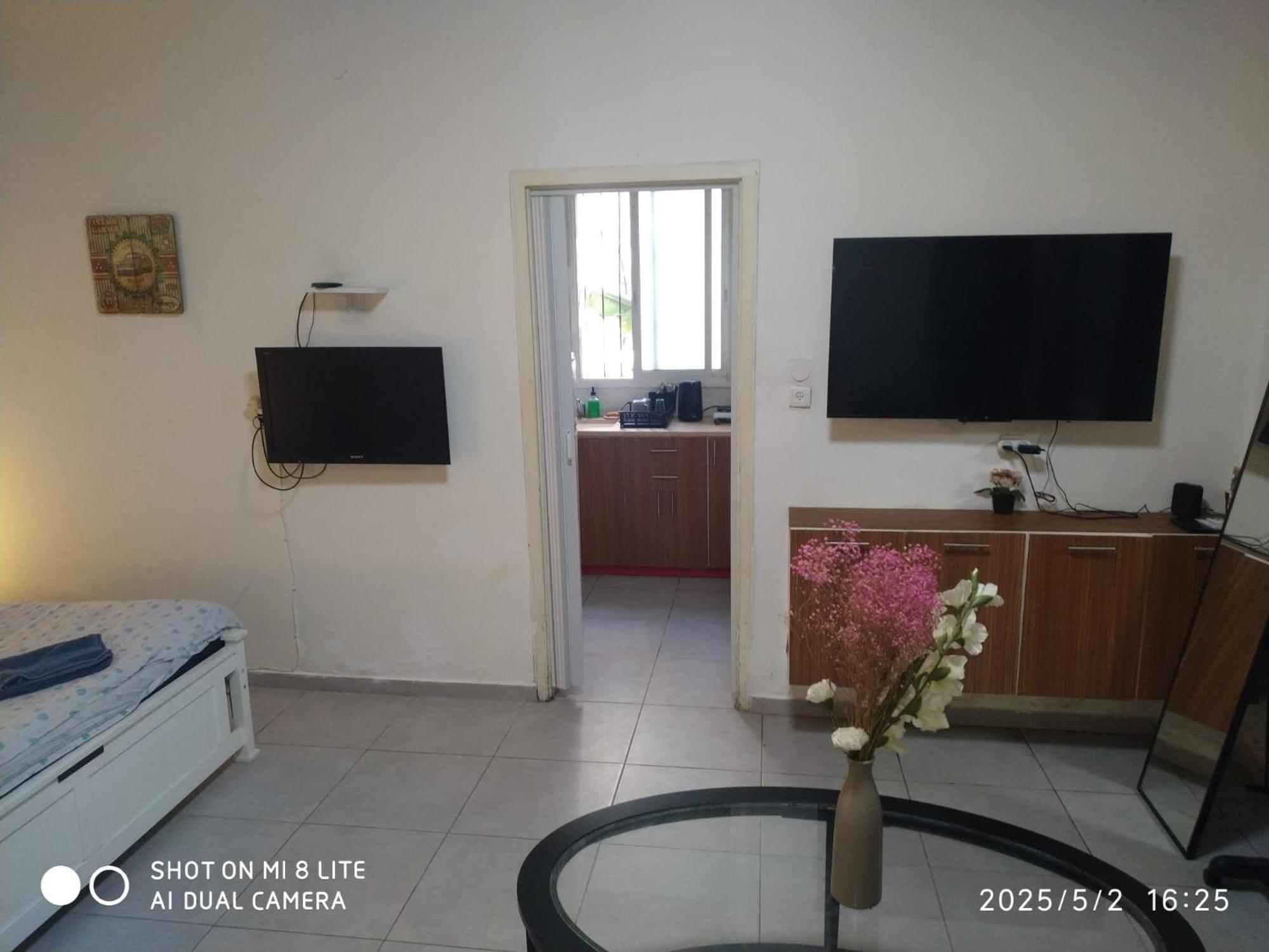 Amir'S Apartments เทลอาวีฟ ภายนอก รูปภาพ